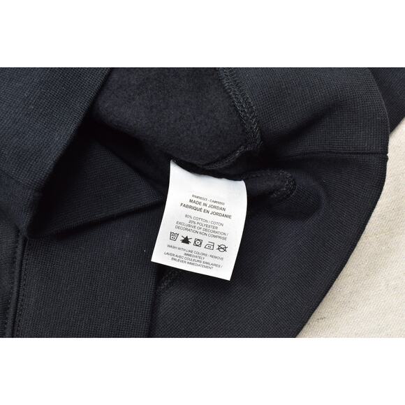 Nike Mens Crewneck Sweatshirt Sportswear Club Fleece Size M NEW BV2662-010 - Picture 7 of 8